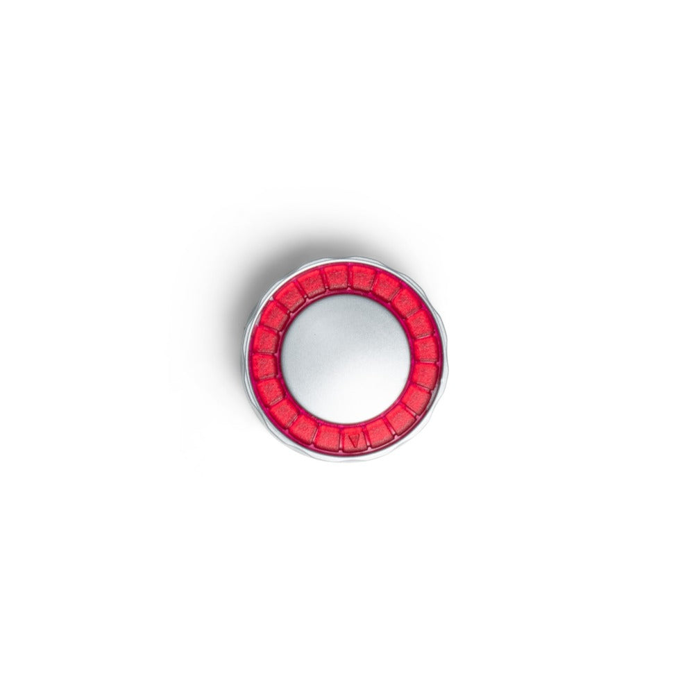 CBR-101 CONTROL KNOB - TEMPERATURE (RED)