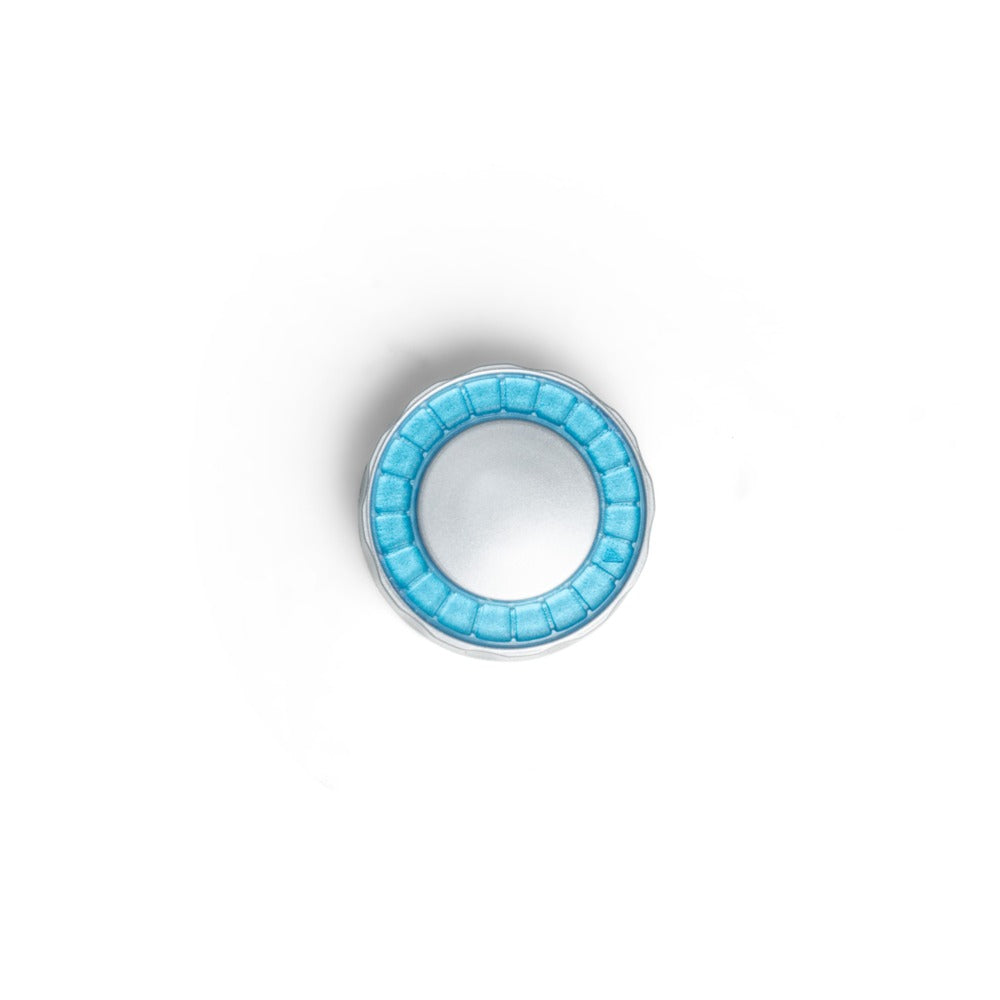 CBR-101 CONTROL KNOB - TIME (BLUE)