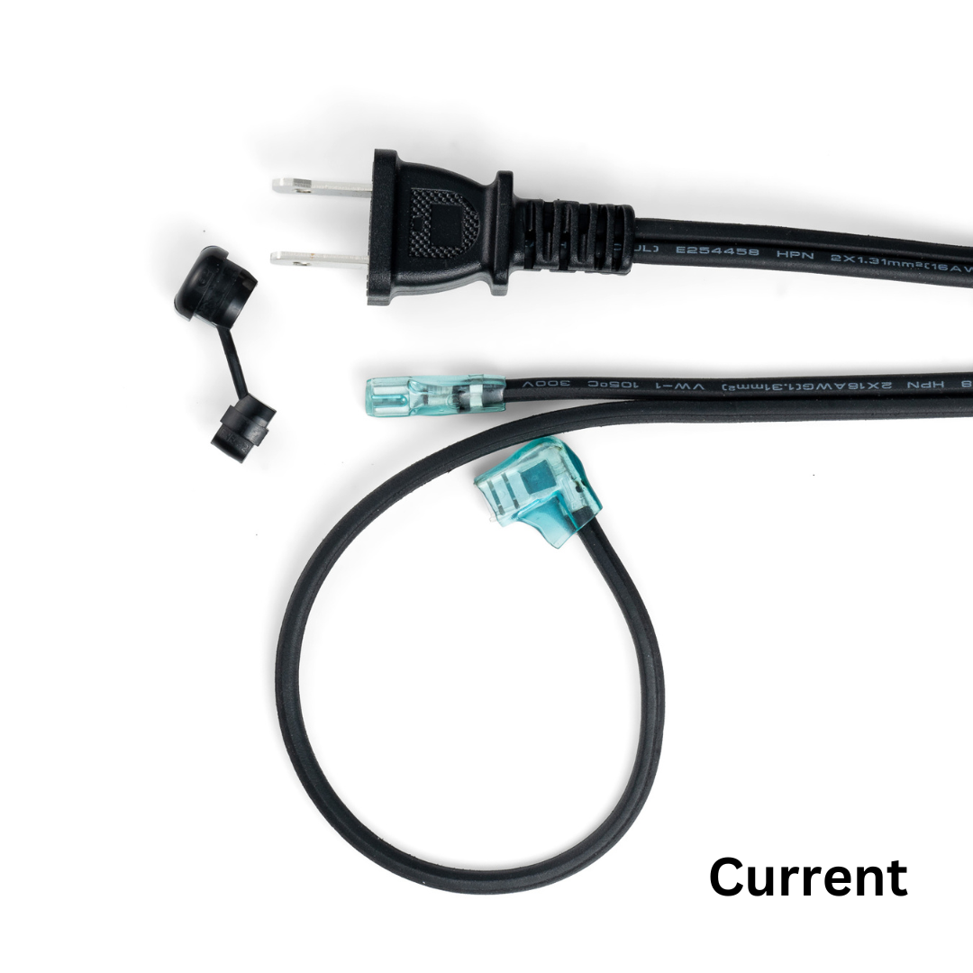 CBR-101 POWER CORD