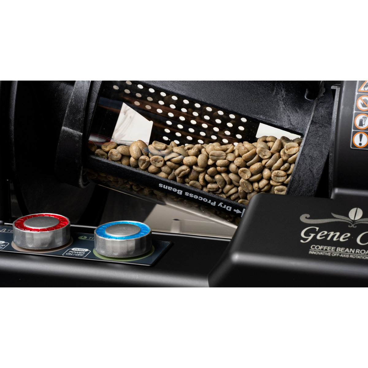 Gene Cafe CBR-101 (Black)