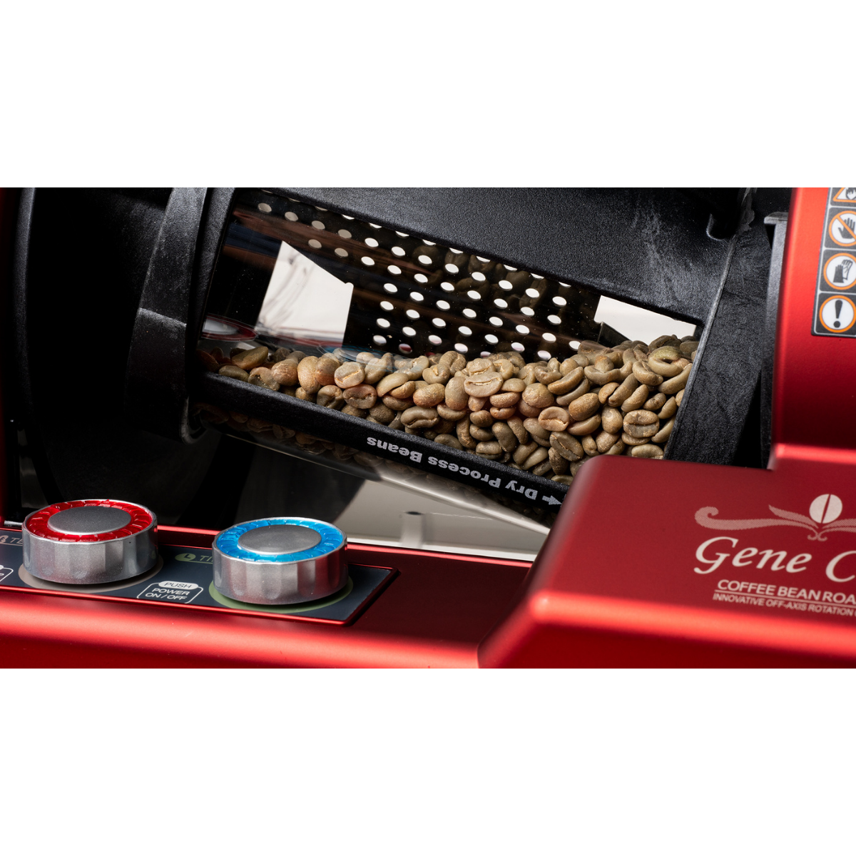 Gene Cafe CBR-101 (Red)