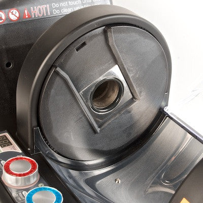 CBR-101 SIDE COVER - LEFT