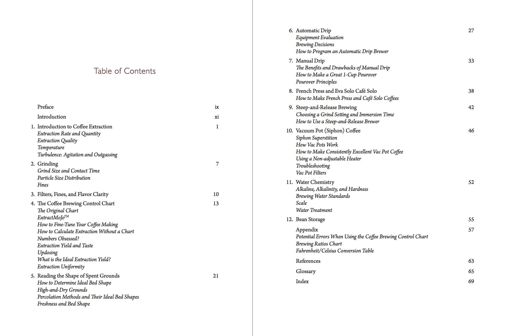 Everything but Espresso - by Scott Rao