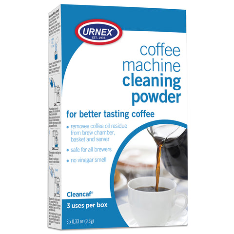 Urnex Coffee Cleaning Powder / Roast Chamber Cleaning